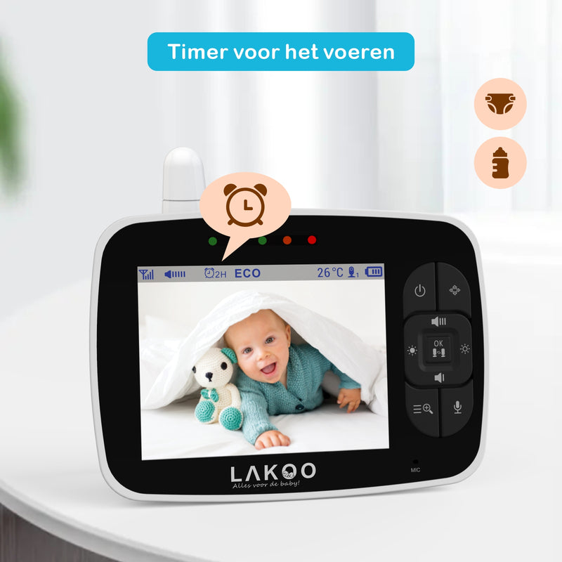 LAKOO BabyGuard B PRO