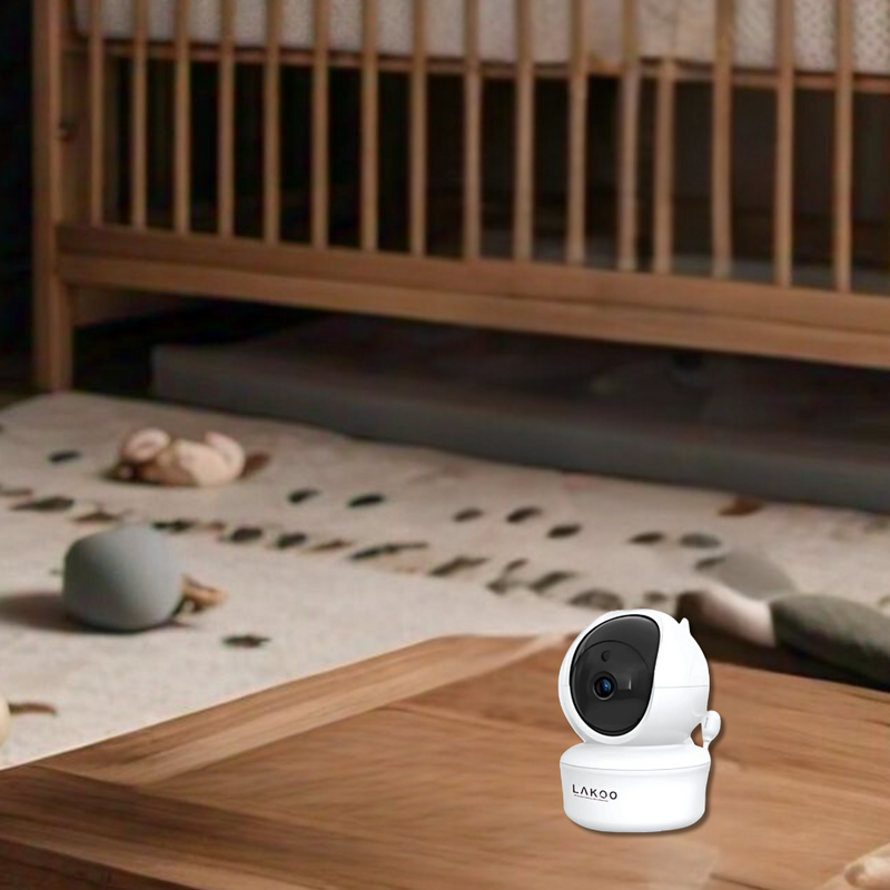 Lakoo® - Baby Monitor with Camera PRO 6