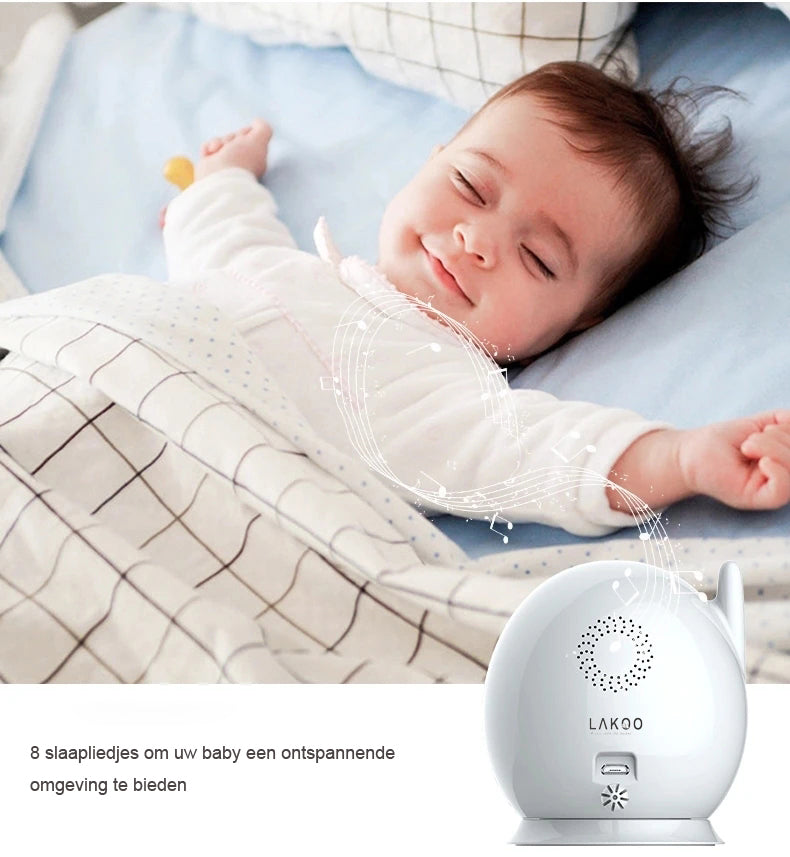 Lakoo® - BabyGuard Big