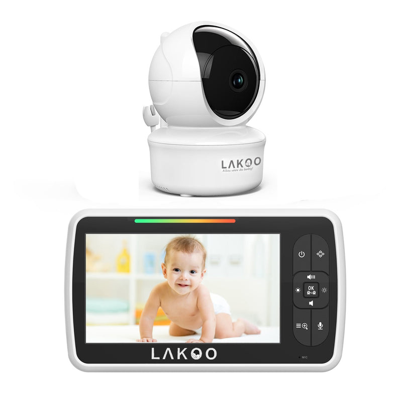 Lakoo® BabyGuard HD PRO