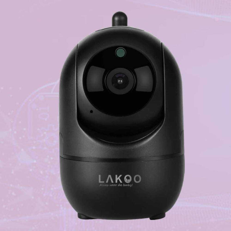 Lakoo - Baby Monitor with Camera and App 2 Pack