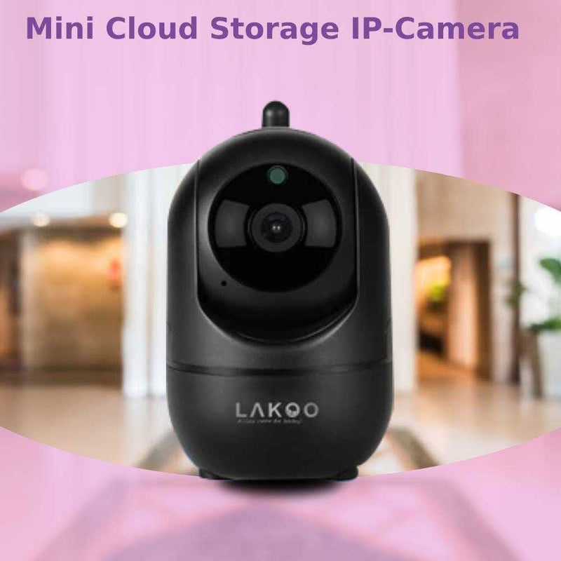 Lakoo - Baby Monitor with Camera and App 2 Pack