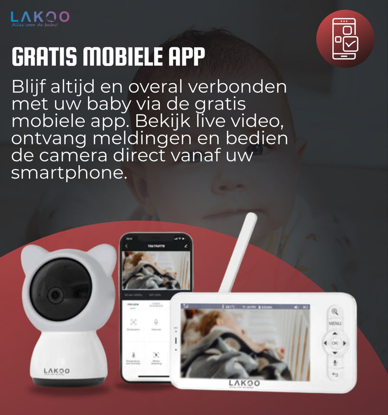 Lakoo® BabyGuard Kitty utan öron