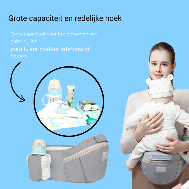 Lakoo Baby Carrier Baby Seat