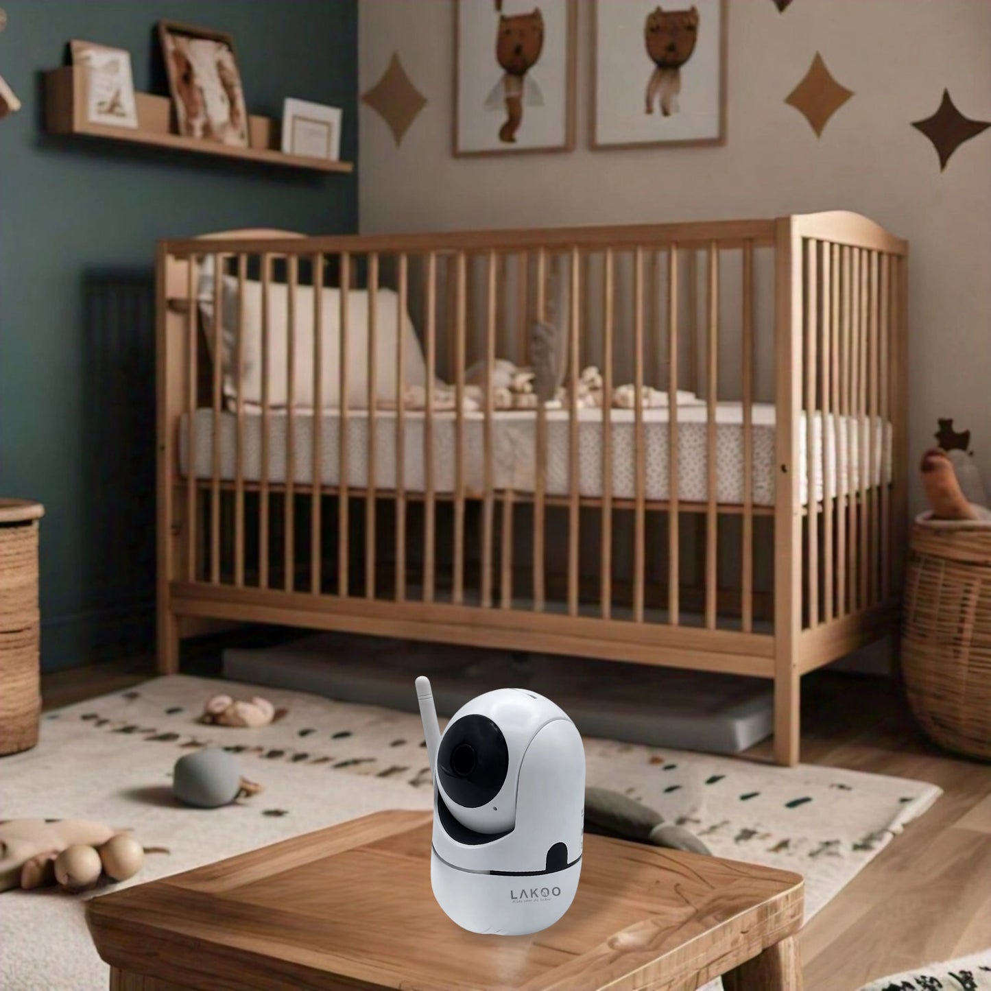 LAKOO BabyGuard Smart