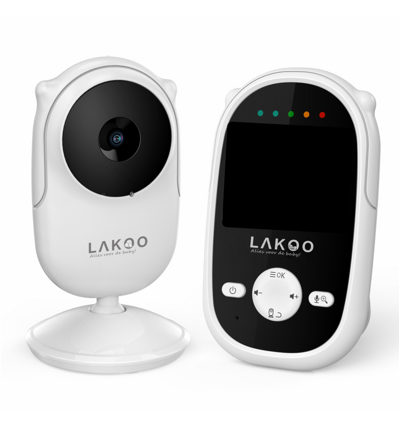 LAKOO Babyfoon MiniGuard Vision C Kleincompact Goedkoopte
Success
