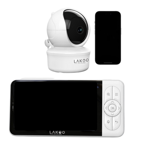 Lakoo Pro 6 babyvakt