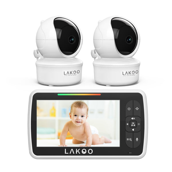 Lakoo® BabyGuard HD PRO