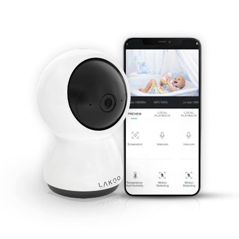 Lakoo Kitty Baby Monitor Separate camera