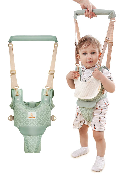 Peuter Baby Rollator Harnassistriem-Help Baby Lopen-Kind Leren Lopen Ondersteuning Trainer Baby Loopharnas