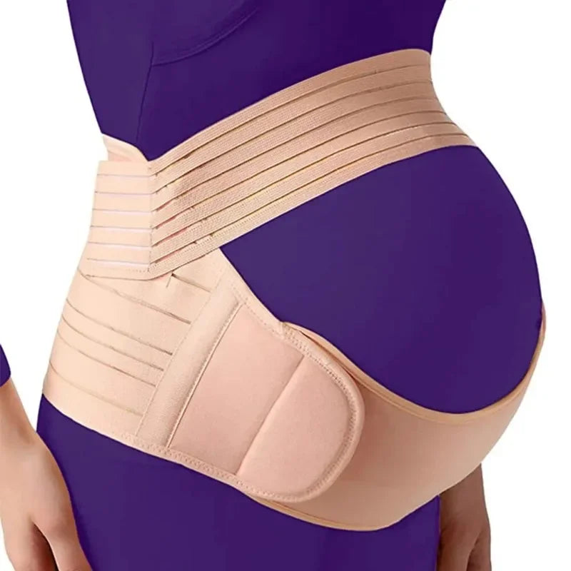 Zwangere Vrouwen Ondersteuning Buik Band Terug Kleding Riem Verstelbare Taille Zorg Moederschap Buik Brace Protector Zwangerschap