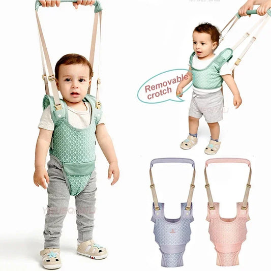 Peuter Baby Rollator Harnassistriem-Help Baby Lopen-Kind Leren Lopen Ondersteuning Trainer Baby Loopharnas