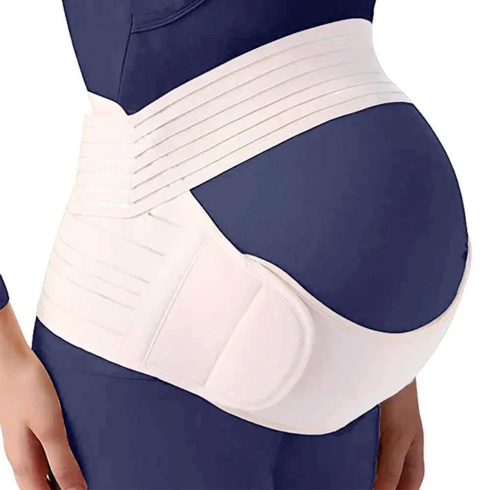 Zwangere Vrouwen Ondersteuning Buik Band Terug Kleding Riem Verstelbare Taille Zorg Moederschap Buik Brace Protector Zwangerschap