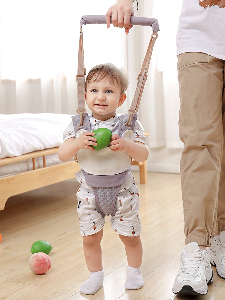 Peuter Baby Rollator Harnassistriem-Help Baby Lopen-Kind Leren Lopen Ondersteuning Trainer Baby Loopharnas