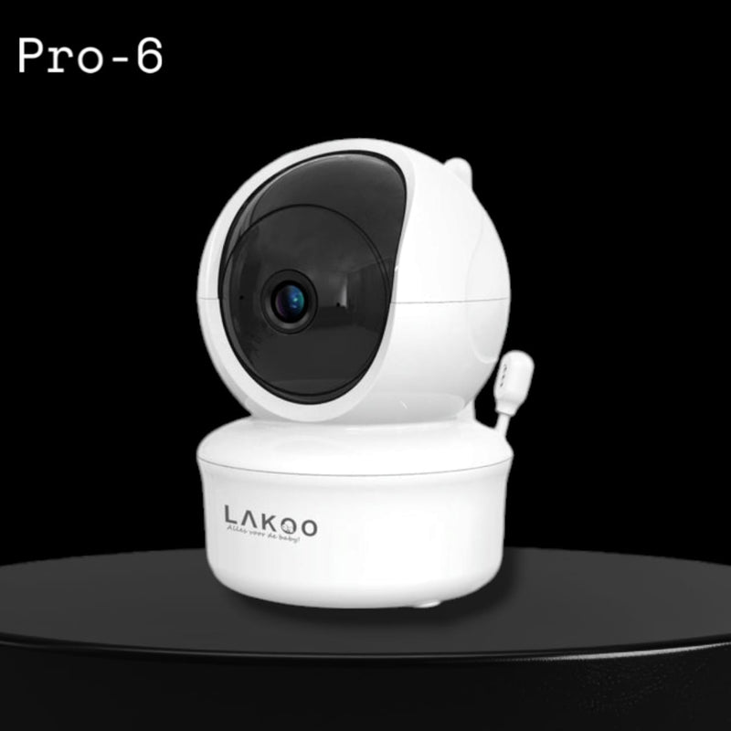 Lakoo® - Baby Monitor with Camera PRO 6