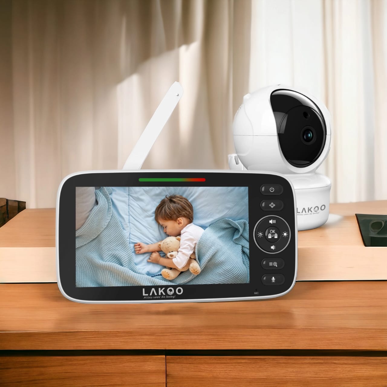 Lakoo® BabyGuard BB