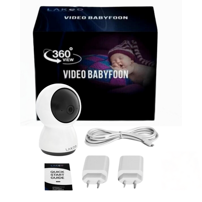 Lakoo Kitty Baby Monitor Separate camera