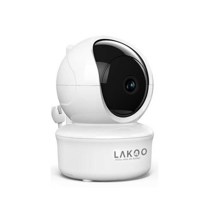 lakoo_babyfoon_pro_6 met camera en wifi