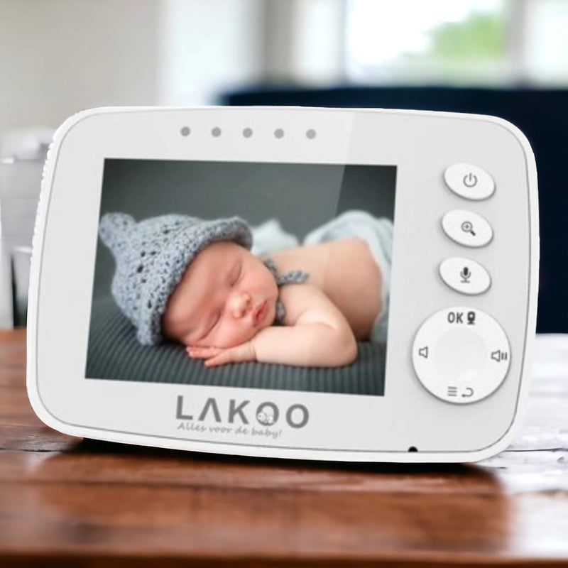 Lakoo baby Vision B with Bottle warmer combo deal 7