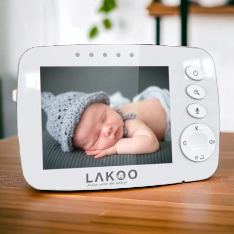 Lakoo baby Vision B with Bottle warmer combo deal 7