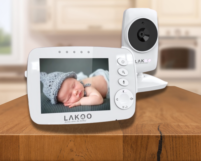 Lakoo baby Vision B with Bottle warmer combo deal 7