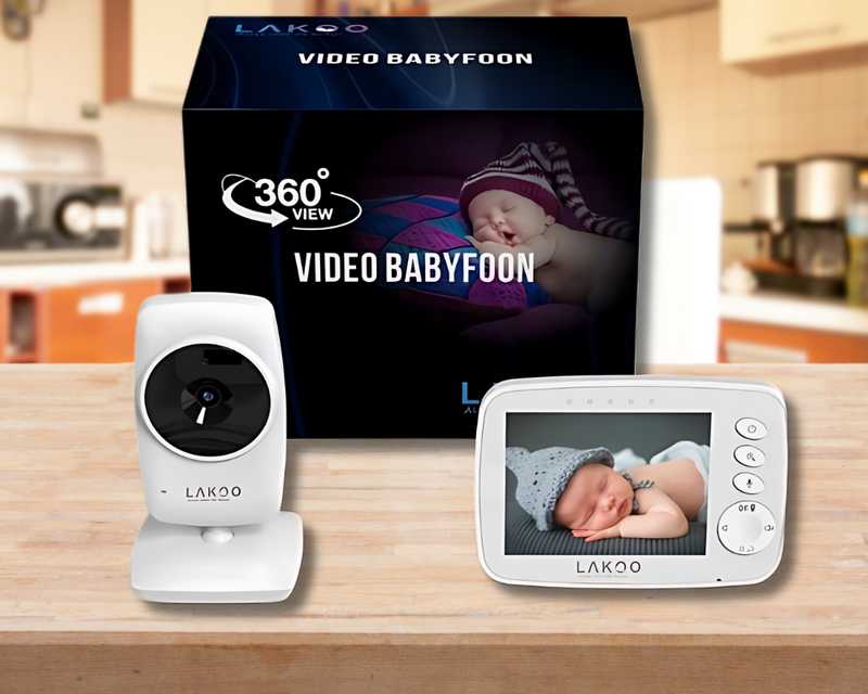 Lakoo baby Vision B with Bottle warmer combo deal 7