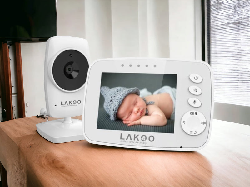 Lakoo baby Vision B with Bottle warmer combo deal 7