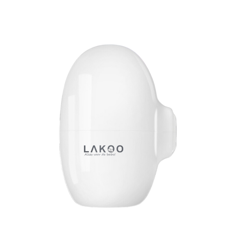 Lakoo Miniguard Vision B med flaskvärmare med napp med Rocker kombi erbjudande 10