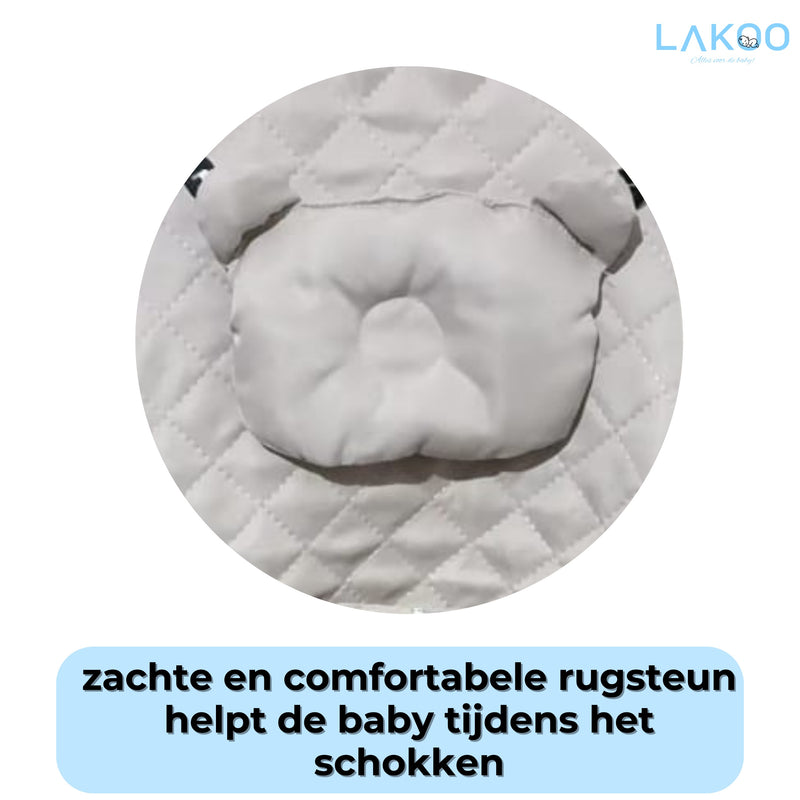 Lakoo Bouncer Cream